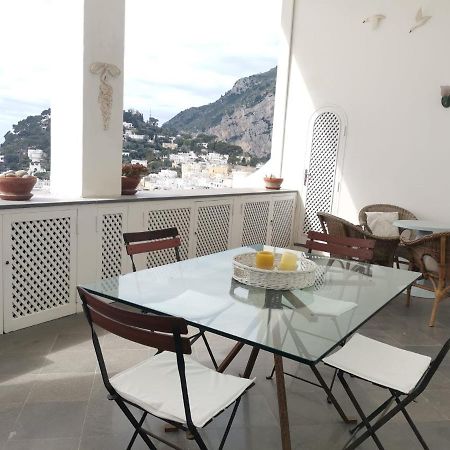 Central Apartment Le Botteghe Капри Екстериор снимка