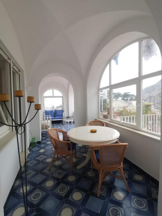 Central Apartment Le Botteghe Капри Екстериор снимка