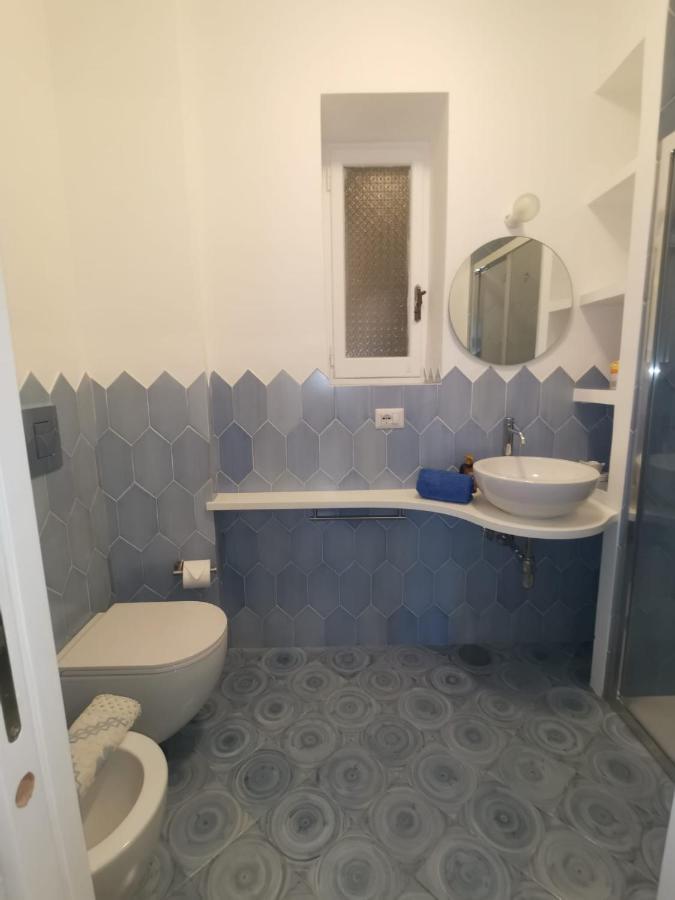 Central Apartment Le Botteghe Капри Екстериор снимка