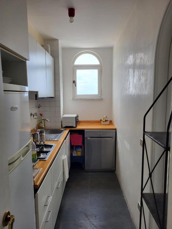 Central Apartment Le Botteghe Капри Екстериор снимка