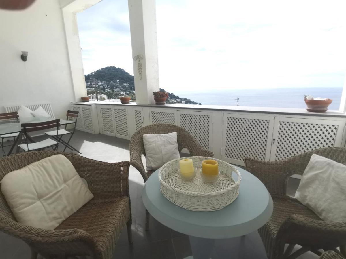 Central Apartment Le Botteghe Капри Екстериор снимка