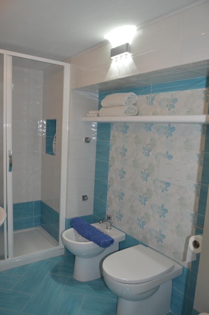 Central Apartment Le Botteghe Капри Екстериор снимка