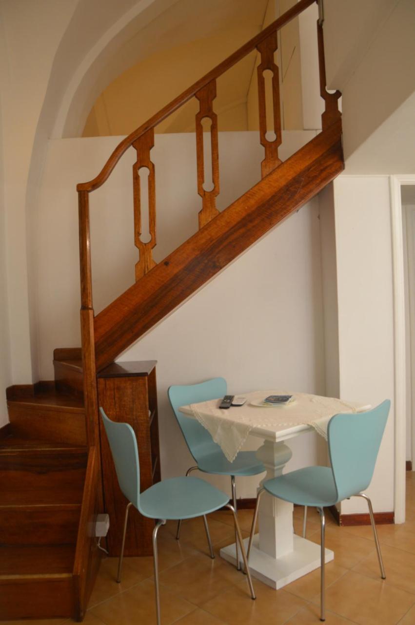 Central Apartment Le Botteghe Капри Екстериор снимка