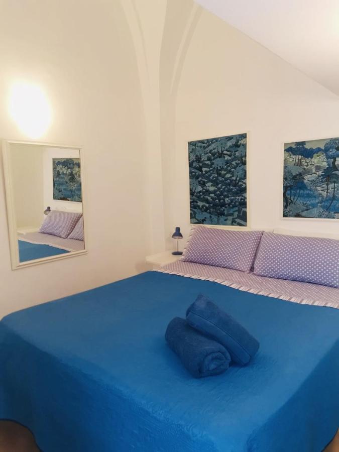 Central Apartment Le Botteghe Капри Екстериор снимка